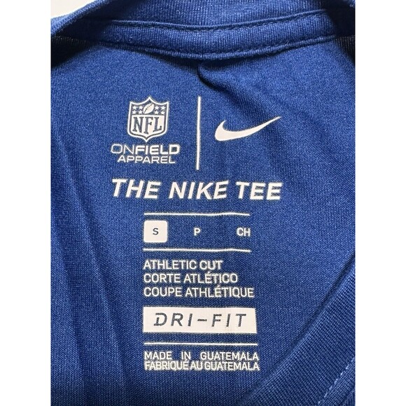 Indianapolis Colts Nike NFL Salute To Service Shirt Long Sleeve Men’s S 938490 - Picture 4 of 12